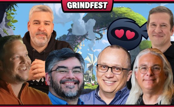 MMO Grindfest 6 MMO Legenden
