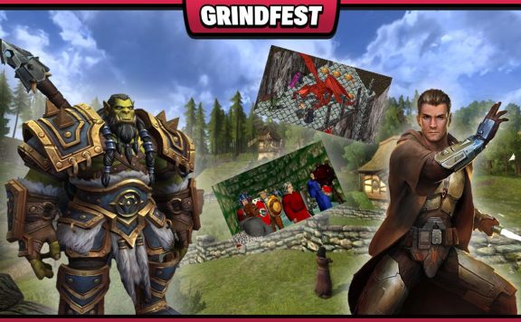 MMORPG Geschichte Themenwoche Update 2026