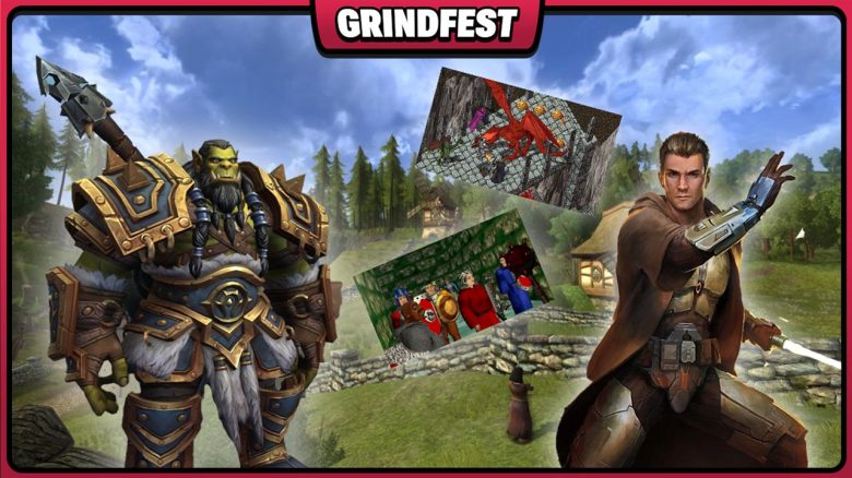 MMORPG Geschichte Themenwoche Update 2026
