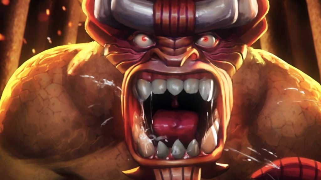 Mangog Marvel Contest of Champions