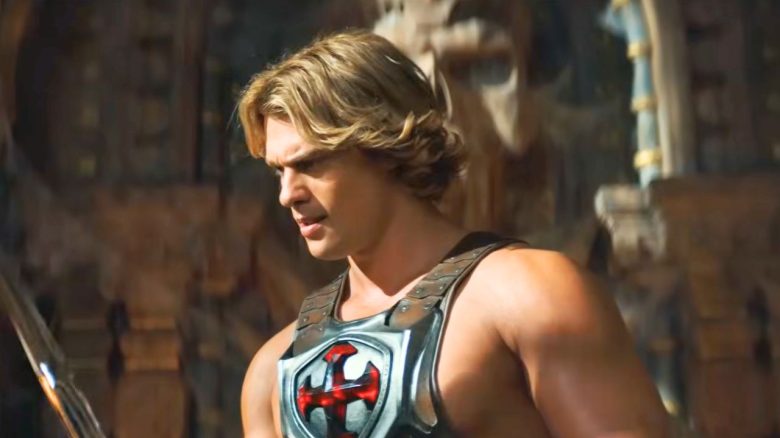 Masters of the Universe Featurette He-Man