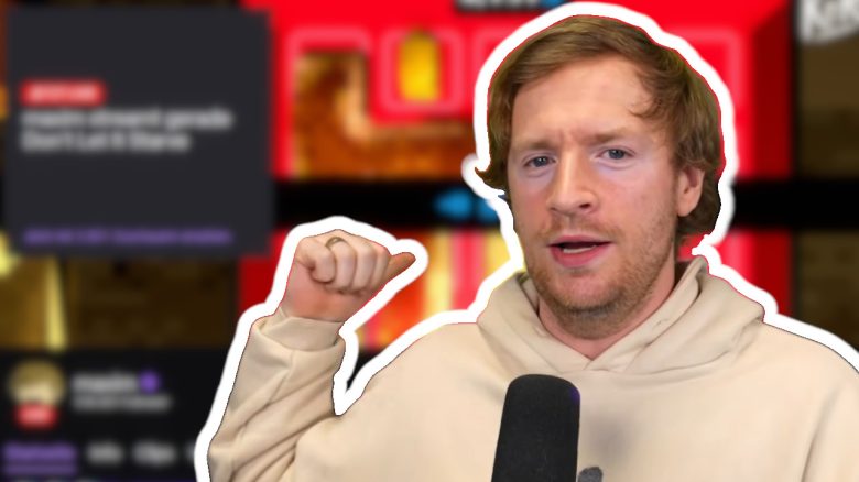Der Streamer Maxim redet über seine Arbeit und Einnahmen auf Twitch.