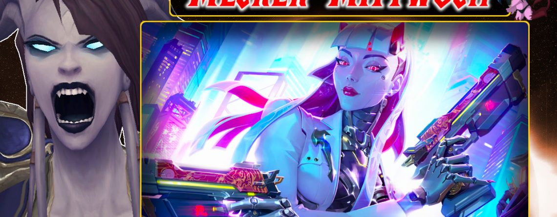 Mecker Mittwoch: Blizzard will meine Zeit, aber ich will doch nur spielen