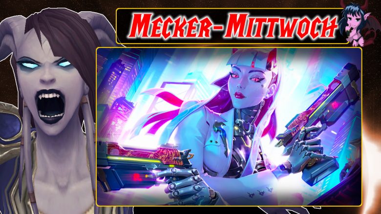 Mecker Mittwoch Overwatch Shion titel title 1280x720
