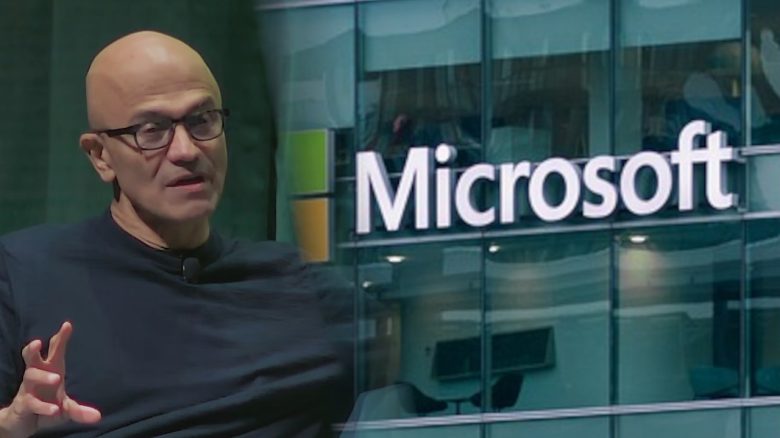Microsoft CEO Satya