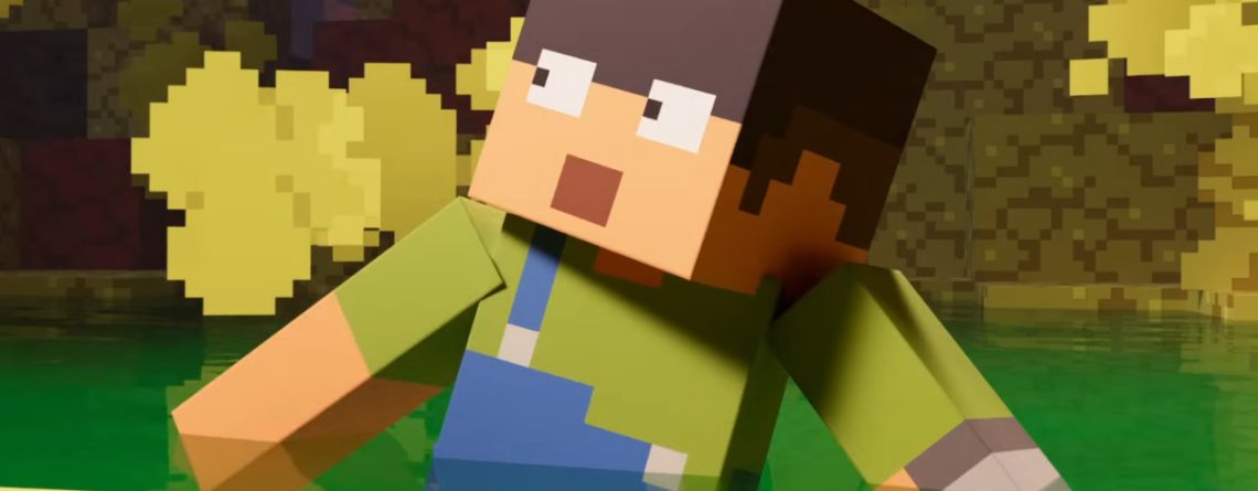 Minecraft behebt einen Bug, der so alt ist, dass er mittlerweile selbst spielen könnte