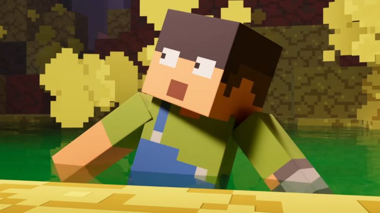 Minecraft Bug 13 Jahre