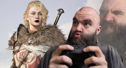 Mistfall Hunter Benedict flucht und jubelt titel 2