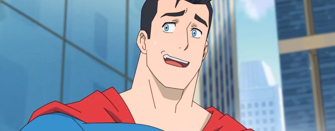 Diese Woche geht eine der besten Serien zu Superman weiter, die ihr wahrscheinlich gar nicht kennt