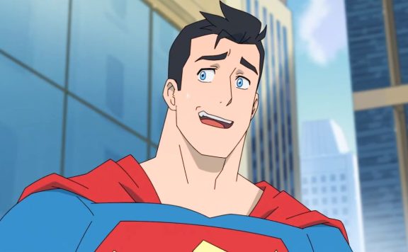 My Adventures with Superman Season 1 Trailer Superman