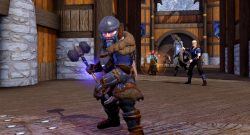 Camelot Unchained Spielcharakter
