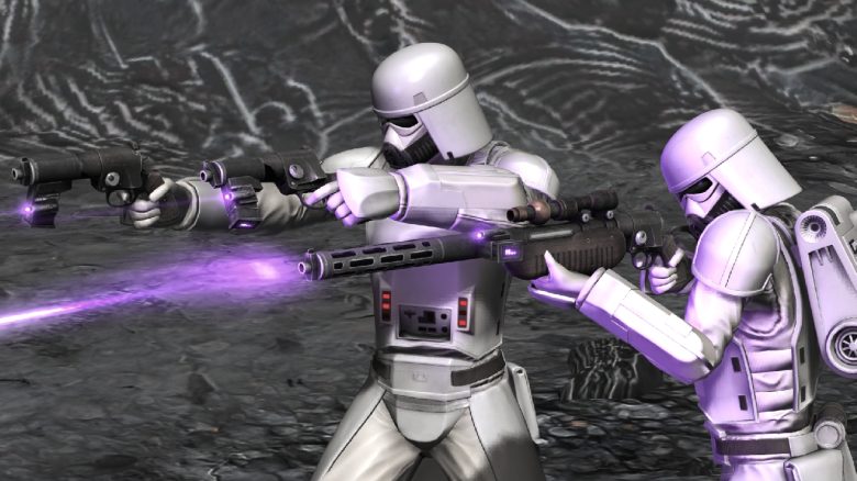 Star Wars the Old Republic Lieblingscharaktere