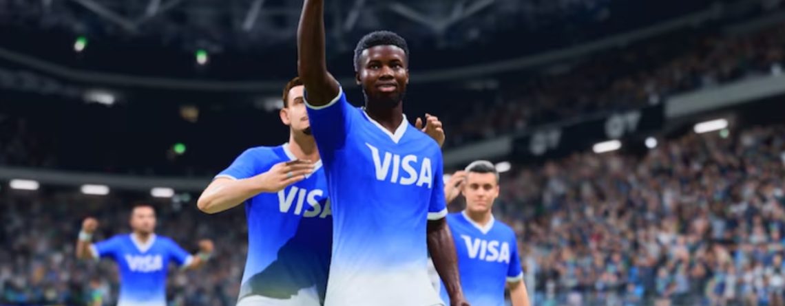 Weil 80 € für EA FC 26 nicht reichen, verkaufen die Entwickler jetzt auch noch Bandenwerbung im Spiel