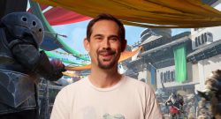 Guild Wars 3 Colin Johanson