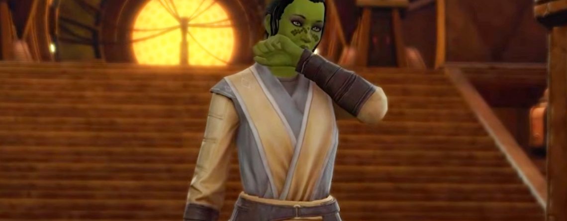 Das MMORPG zu Star Wars ist nicht am Ende und der neue Trailer beweist es den Fans