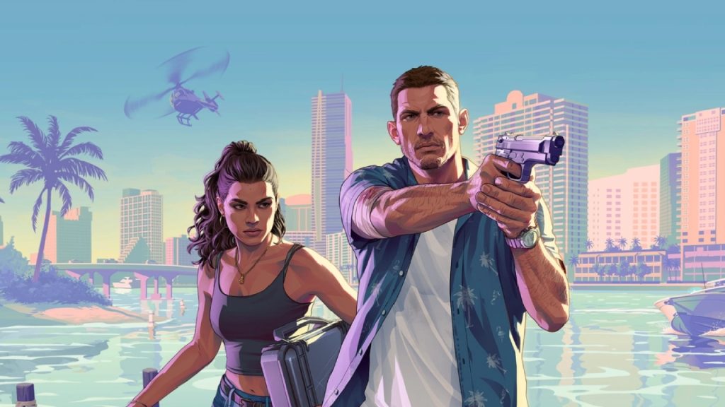GTA 5 verschenkt Plan für GTA 6?