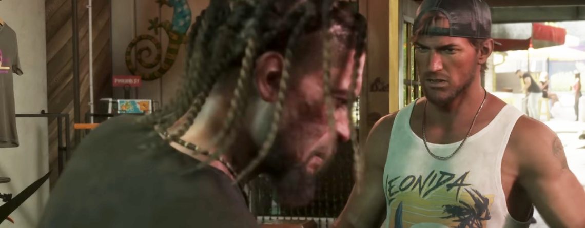 Wenn ihr den Trailer zu GTA 6 bei 0:33 stoppt, entdeckt ihr ein Detail, das perfekt zu Vice City passt