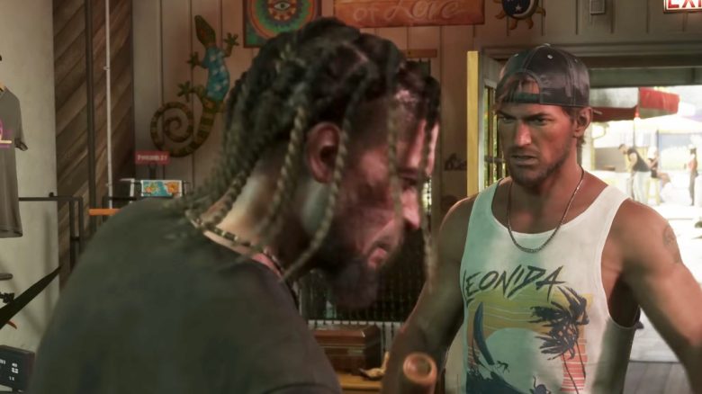 GTA 6 Easter Egg Tommy