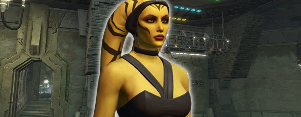 Fans fürchteten, EA könnte das MMORPG zu Star Wars killen, stattdessen blüht es jetzt richtig auf