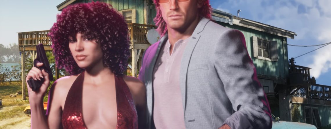 Sieht GTA 6 schlechter aus als in seinen Trailern? Ein neues Vergleichsbild liefert einen Hinweis