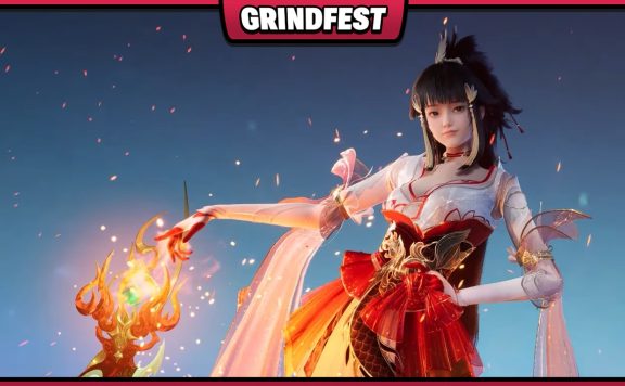 Grind Fest World of Jade Dynasty