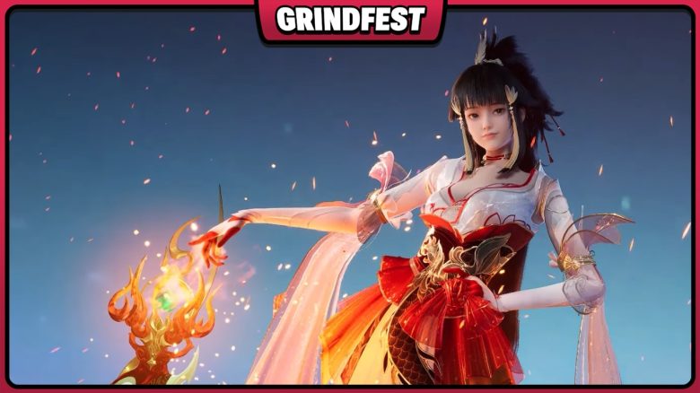 Grind Fest World of Jade Dynasty