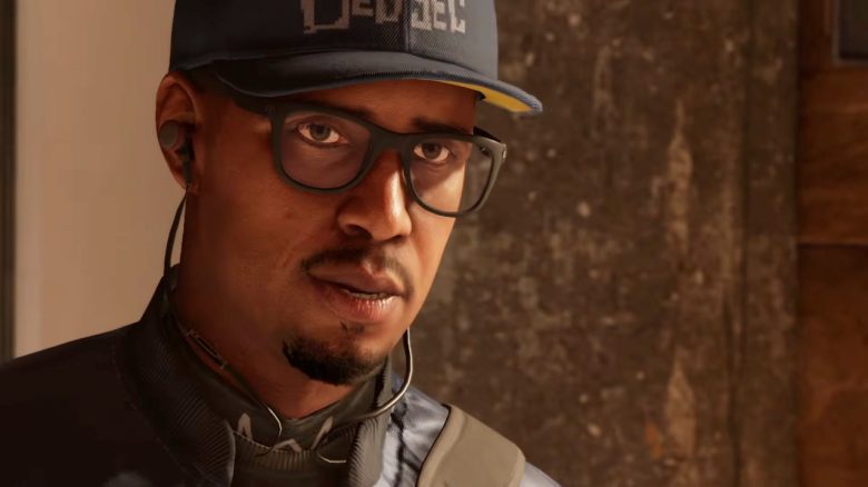 Watch Dogs 2 Marcus