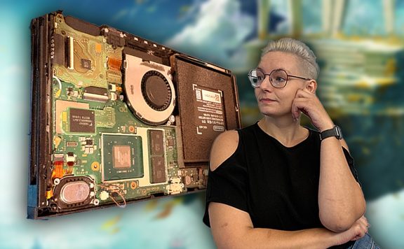 Nintendo Switch Akku tausch günstig Titelbild