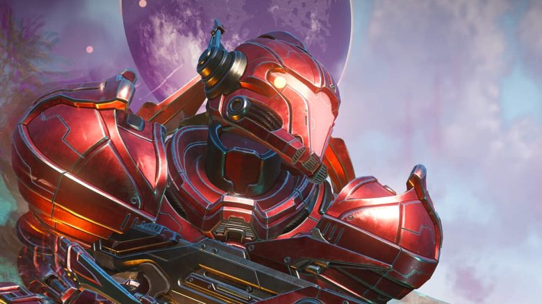 Bild von der Website der Entwickler zu No Man's Sky: The Swarm