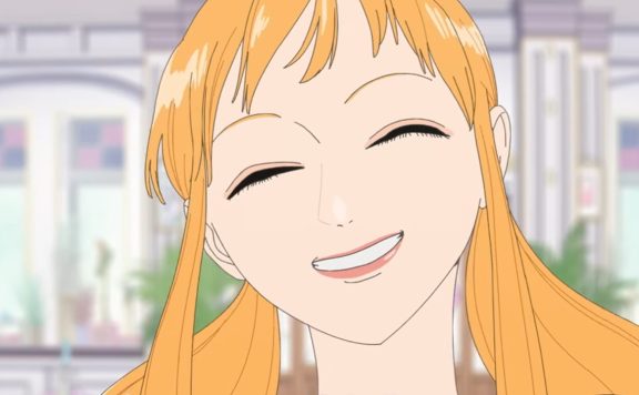 One Piece Heroines Titel title