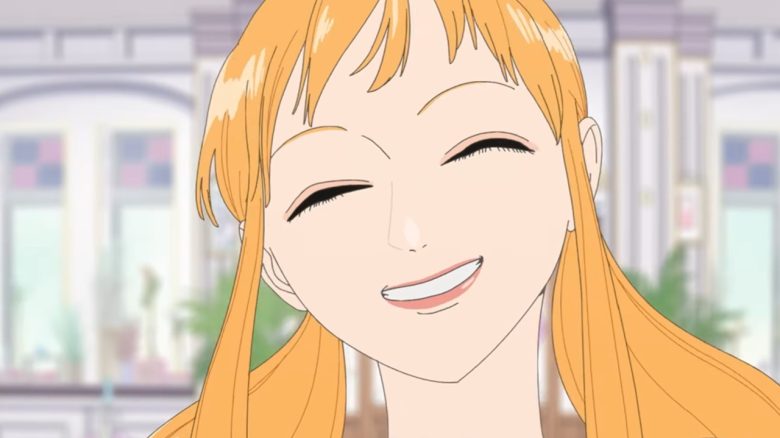 One Piece Heroines Titel title