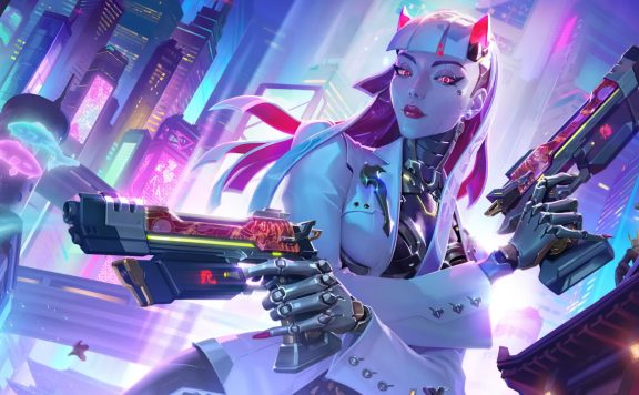 Overwatch Shion HD titel title 1280x720