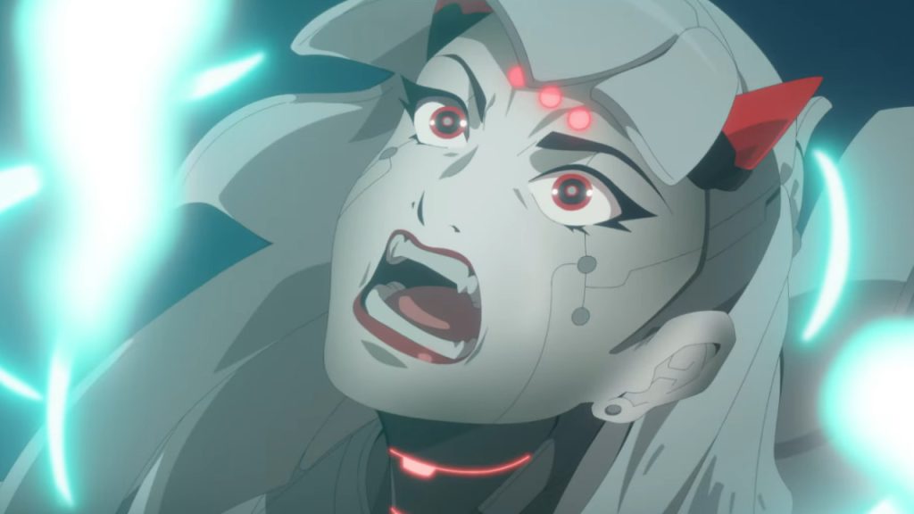 Overwatch Shion Screaming titel title 1280x720