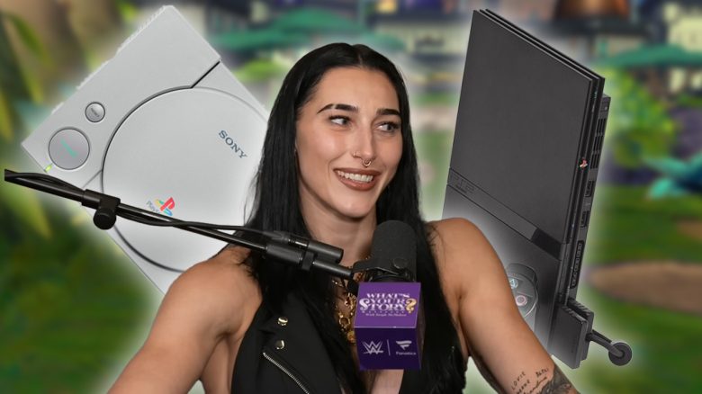 PS1 und PS2 wieder zocken Titelbild Rhea