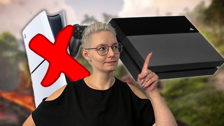 PS4 10 Jahre kostenlos retten Titelbild