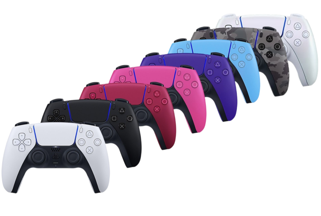 Sony PS5-Controller für nur 49,99 Euro statt 79,99 Euro UVP in verschiedenen Farben bei MediaMarkt