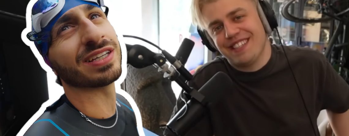 YouTuber ärgert Papaplatte solange bis er ihm 600 Euro gibt, nutzt das Geld für die „schwerste Challenge seines Lebens“