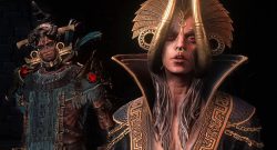 Path of Exile 2 Screenshot Fate of the Vaal League Trailer