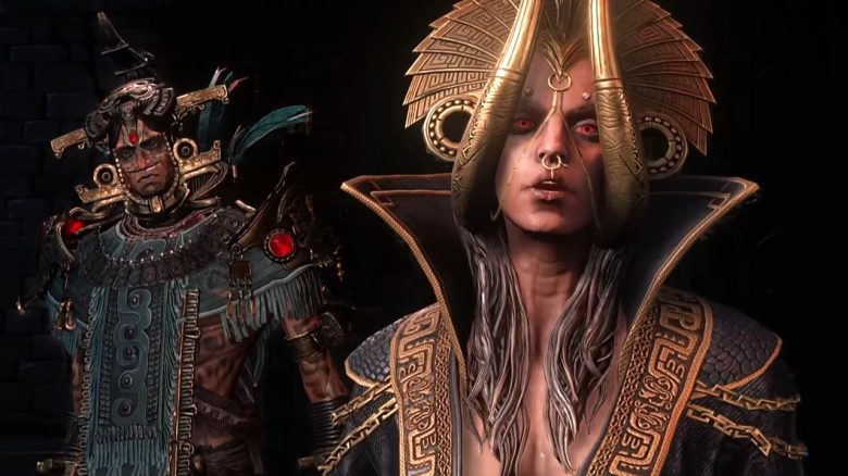 Path of Exile 2 Screenshot Fate of the Vaal League Trailer