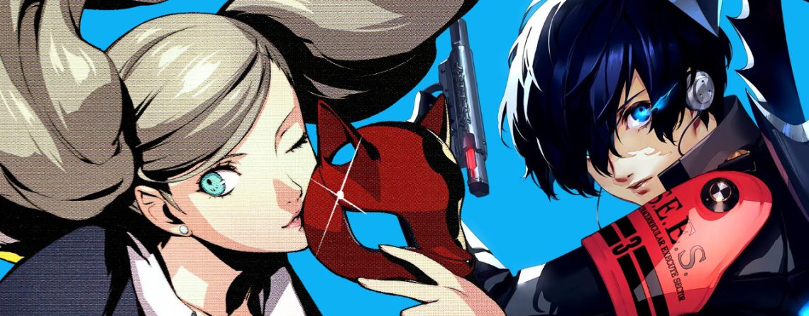 Persona bekommt eine Live-Action-Serie und ich sorge mich jetzt schon um die 2 wichtigen Aspekte der Spiele 