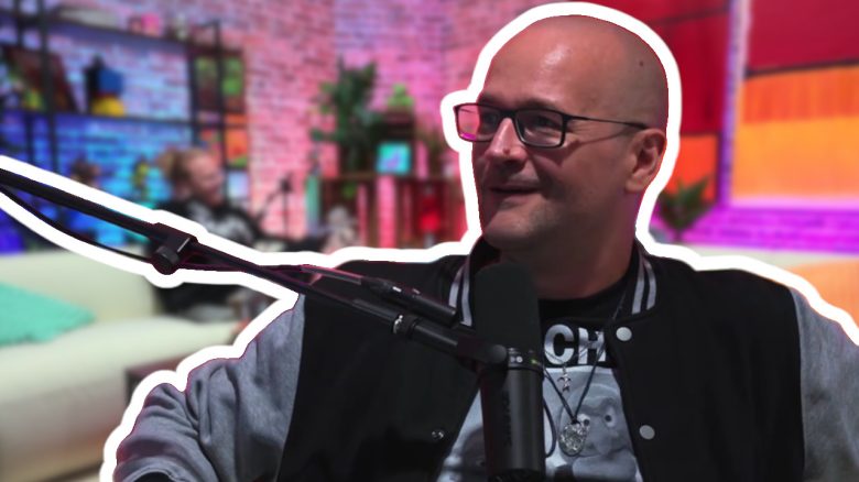 PhunkRoyal war in einer Folge von Henke's Corner zu Gast.