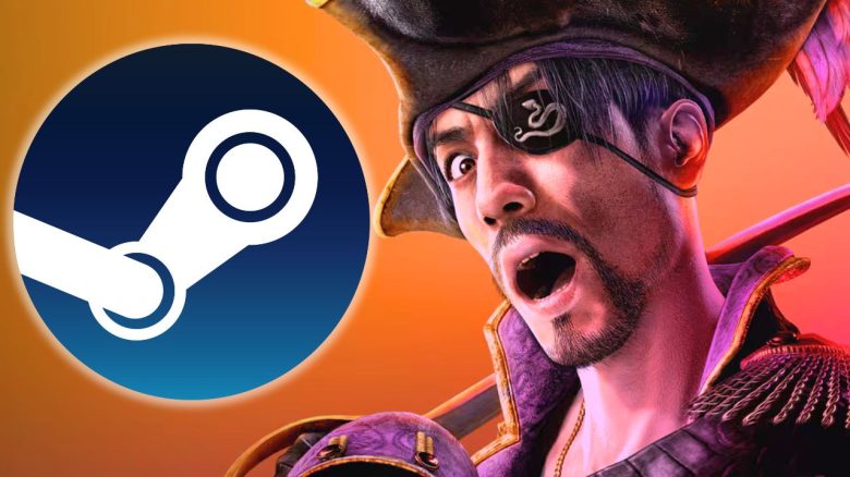 Piratae Yakuza in Hawaii Steam Titelbild