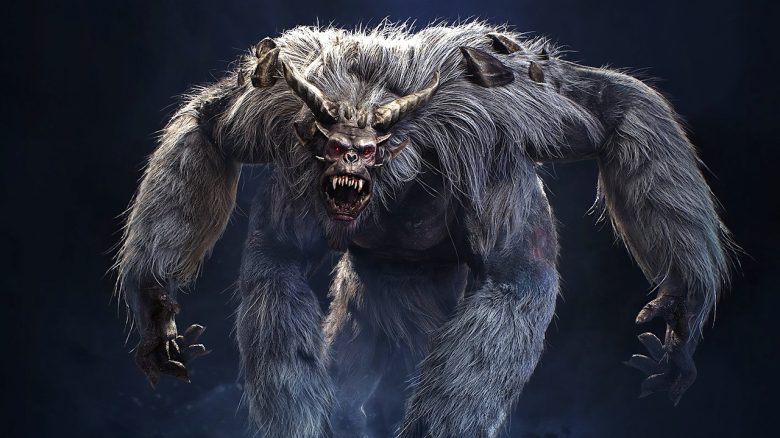 PoE2-Gorilla