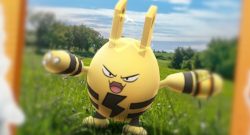 Pokemon GO Spark Abenteuer