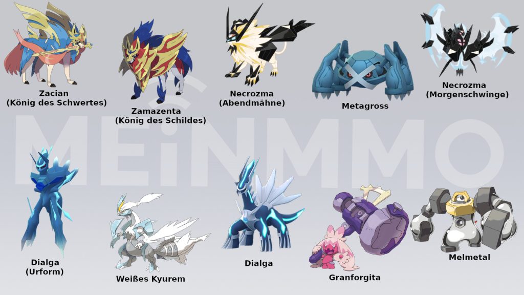 Pokemon GO beste Angreifer vom Typ Stahl