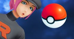 Pokemon GO Explorer Gadget Test