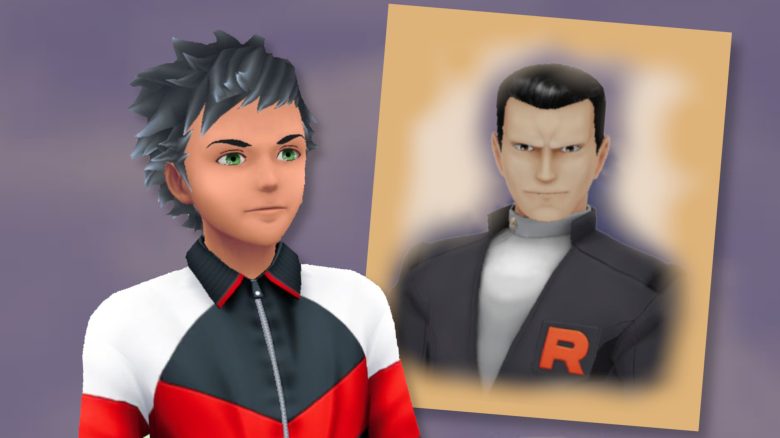 Pokémon GO Giovanni gesucht