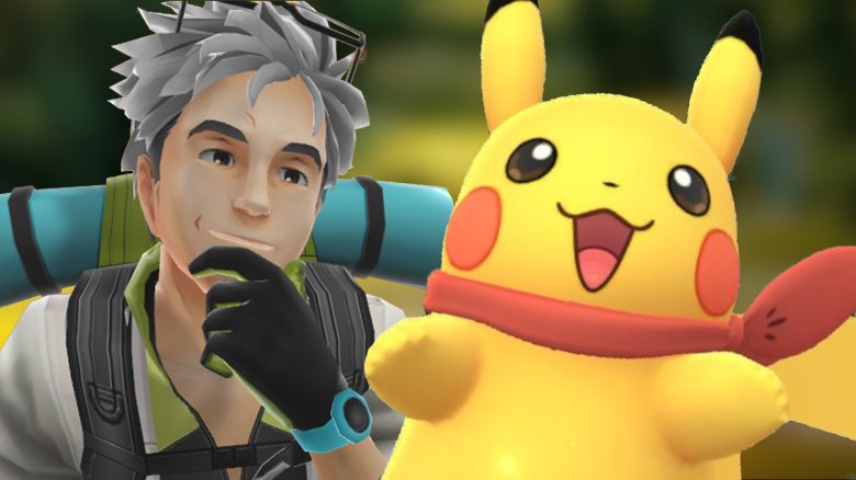 Pokemon GO Glücks-Tausch Jackpot