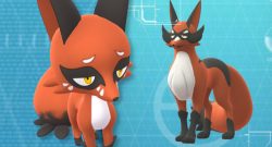Pokémon GO Kleptifux Gaunux