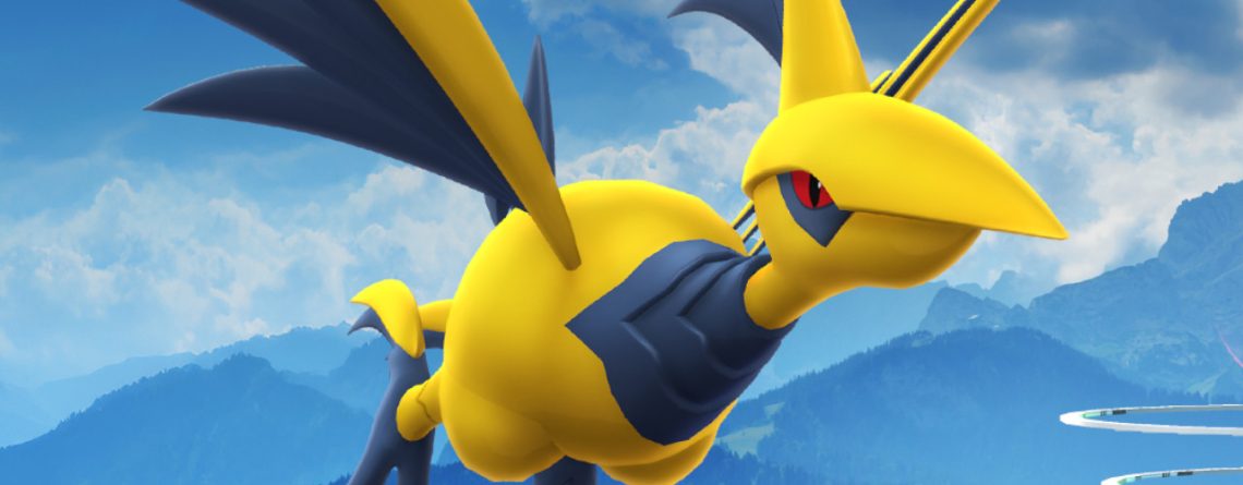 Pokémon GO: So besiegt ihr Mega-Panzaeron am Raid-Tag – Konter, Inhalte & Boni